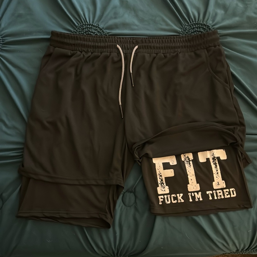 Iron Panda workout clothing